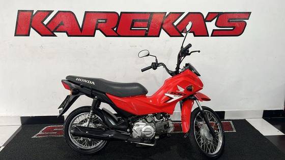 HONDA POP 110i 